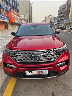 فورد إكسبلورر